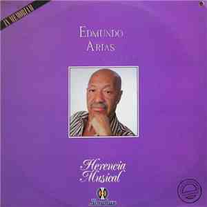 Edmundo Arias Y Su Orquesta - In Memoriam "Herencia Musical"