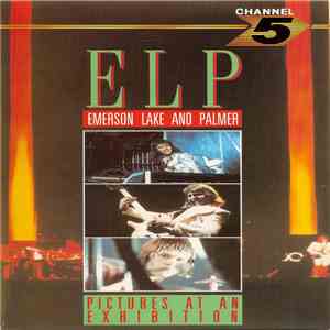 Emerson Lake And Palmer - Pictures At An Exhibition