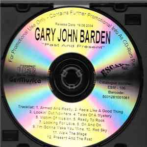Gary John Barden - Past And Present