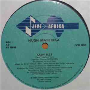 Hugh Masekela - Lady / Coal Train (Stimela)
