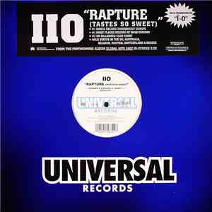 IIO - Rapture (Tastes So Sweet)