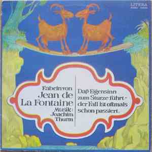 Jean De La Fontaine - Fabeln