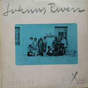 Johnny Rivers - L.A. Reggae