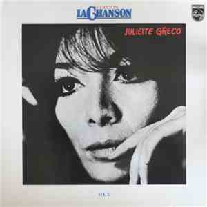 Juliette Gréco - Edition La Chanson Vol. XI