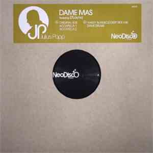 Julius Papp - Dame Mas