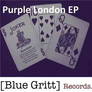 Mark Castley - Purple London EP
