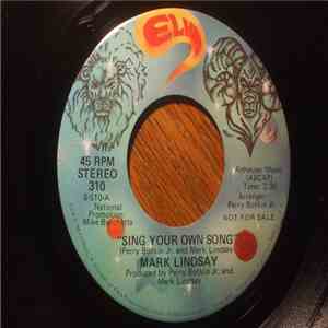 Mark Lindsay - Sing Your Own Song