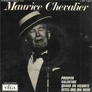 Maurice Chevalier - Prosper
