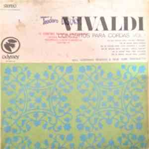 Max Goberman - Vivaldi Concert For Strings Vol.1