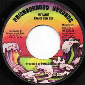 Melanie  - Brand New Key