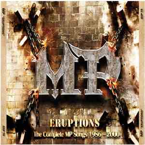 MP  - Eruptions The Complete MP Songs 1986 – 2000
