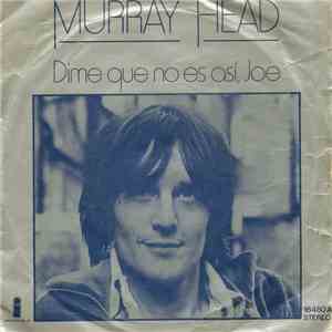 Murray Head - Say It Ain't So Joe