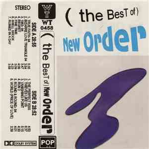 New Order - ( The Best Of ) New Order