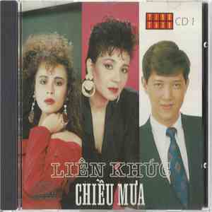 Ngọc Lan, Lưu Hồng, Huy Sinh - Liên Khúc Chiều Mưa - Tình Ca 20 CD1