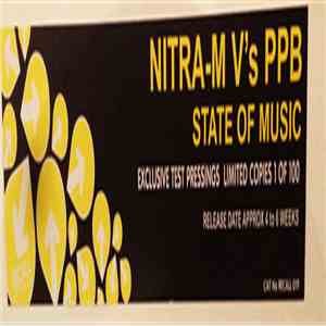 Nitra-M V's PPB - State Of Music