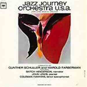 Orchestra U.S.A. - Jazz Journey