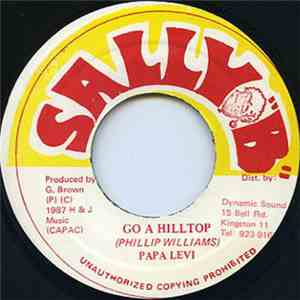 Papa Levi - Go A Hill Top
