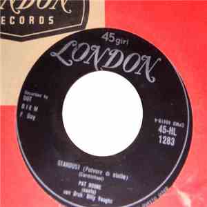 Pat Boone - Stardust