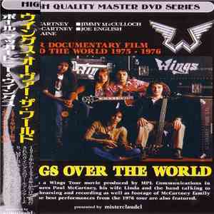 Paul McCartney & Wings - Wings Over The World