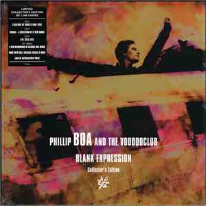 Phillip Boa And The Voodooclub - Blank Expression: Collector's Edition