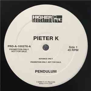 Pieter K - Pendulum