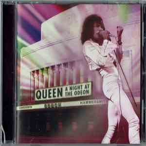 Queen - A Night At The Odeon
