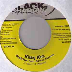Rekha feat. Boobie Monroe - Kitty Kat