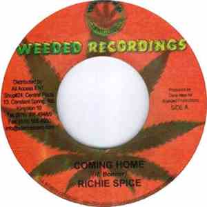 Richie Spice - Coming Home