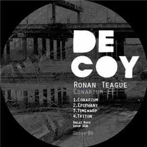 Ronan Teague - Conarium EP