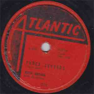 Ruth Brown With Orchestra - Three Letters / Good-For-Nothin' Joe