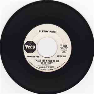 Sleepy King - Hello Martha / Please Let A Fool In Out Of The Rain