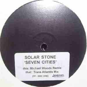 Solar Stone - Seven Cities