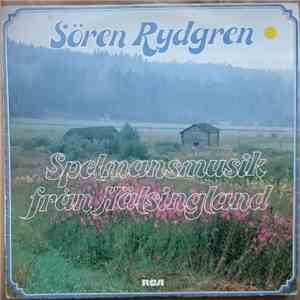 Sören Rydgren - Spelmansmusic Fran Hälsingland