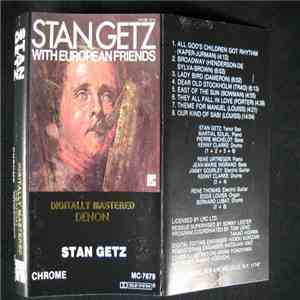 Stan Getz - With European Friends