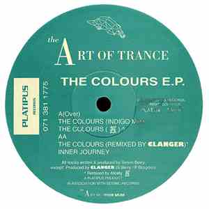 The Art Of Trance - The Colours E.P.