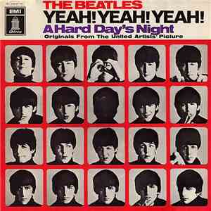The Beatles - Yeah! Yeah! Yeah! - A Hard Day's Night - Originals From The United Artists Picture