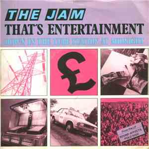 The Jam - That's Entertainment