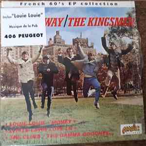 The Kingsmen - French 60's EP Collection