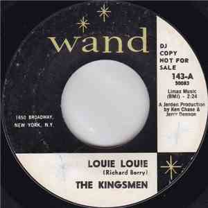 The Kingsmen - Louie Louie / Haunted Castle