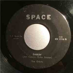 The Orbits  - Queen Bee / Darlin'