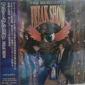 The Residents - Freak Show