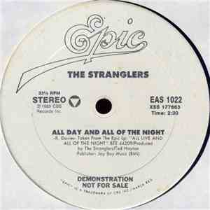 The Stranglers - All Day And All Of The Night (Jeff Remix)