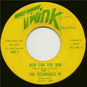 The Techniques IV - How Can You Win