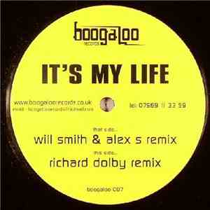 Unknown Artist - It's My Life