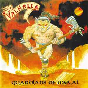 Valhalla  - Guardians Of Metal