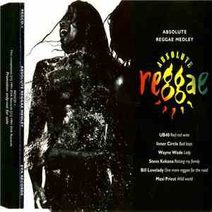 Various - Absolute Reggae Medley