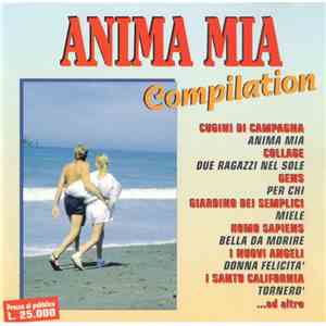 Various - Anima Mia Compilation