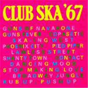 Various - Club Ska '67