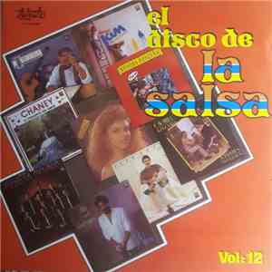 Various - El Disco De La Salsa Vol: 12