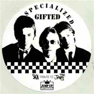 Various - Gifted: Ska Tribute To The Jam